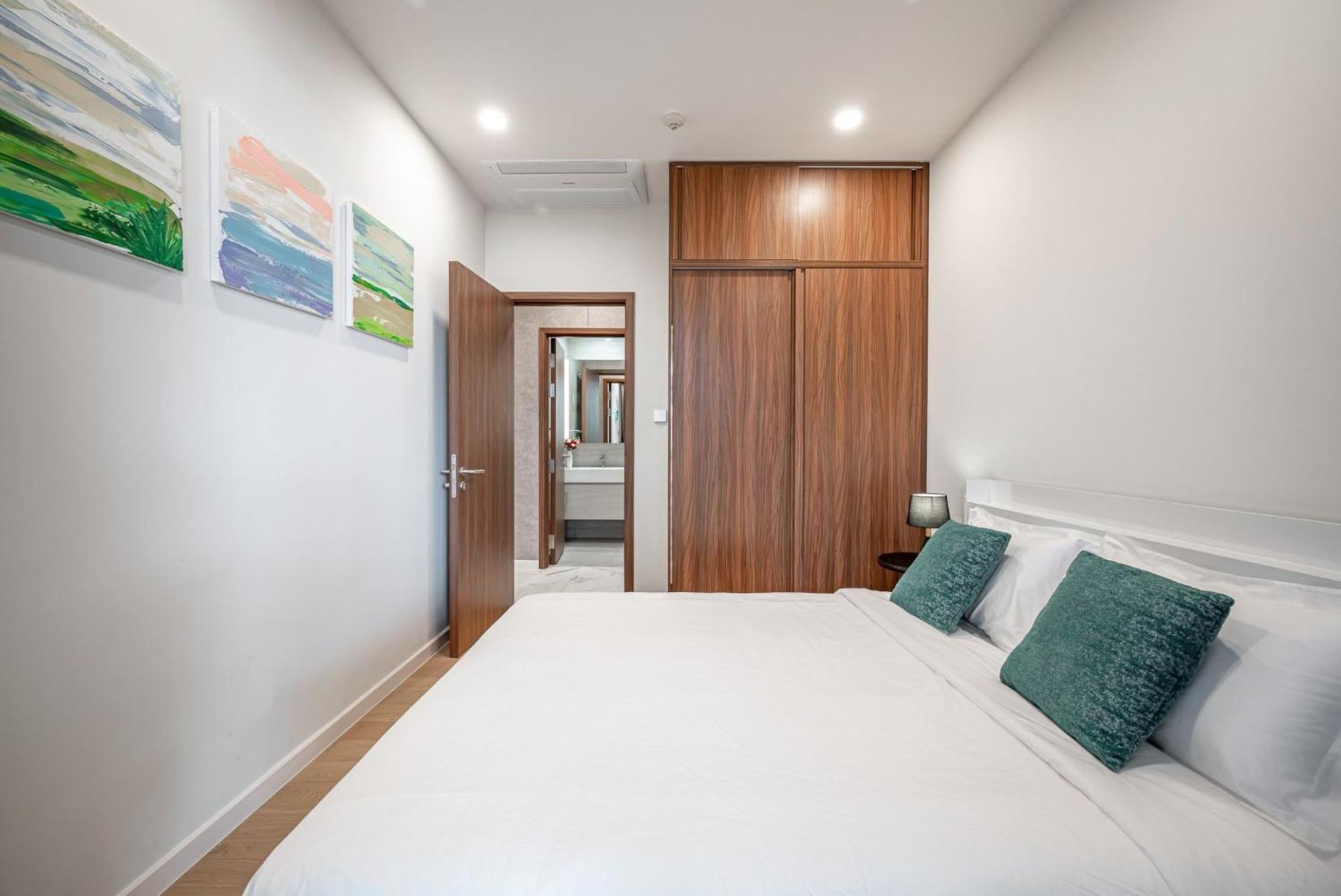 Apartment The Metropole