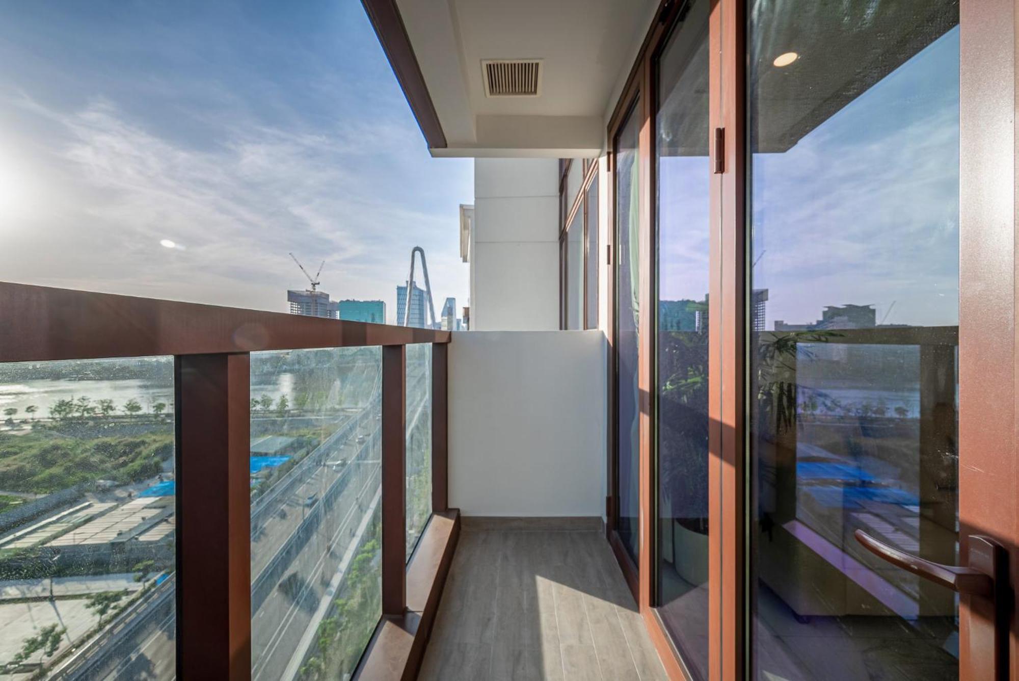 The Metropole Apartment